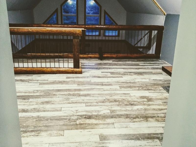 12mm+pad Bull Barn Oak Dream Home XD Lumber Liquidators